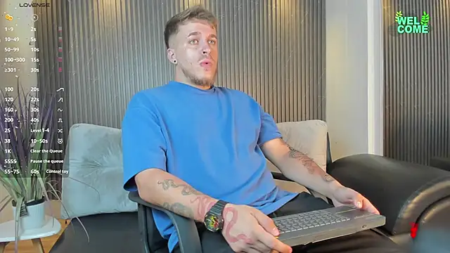 keane lee online show from 12/17/24, 07:48