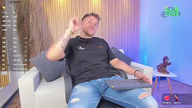 keane lee online show from 01/22/25, 07:45