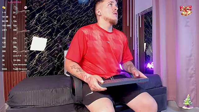 keane lee online show from 12/18/25, 12:42