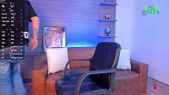 keane lee online show from 03/07/25, 07:49