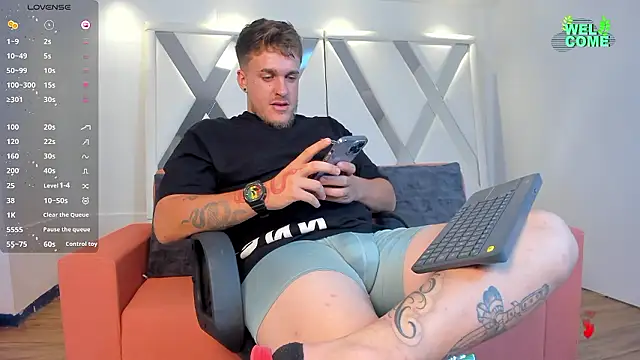 keane lee online show from 12/03/24, 11:07