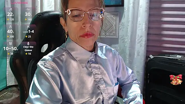 Chayla Ruiz online show from 02/12/26, 10:48