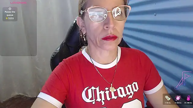 Chayla Ruiz online show from 05/14/26, 12:24