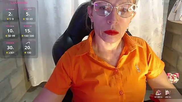 Chayla Ruiz online show from 03/16/26, 09:39