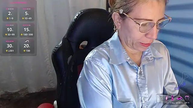 Chayla Ruiz online show from 05/25/26, 10:36