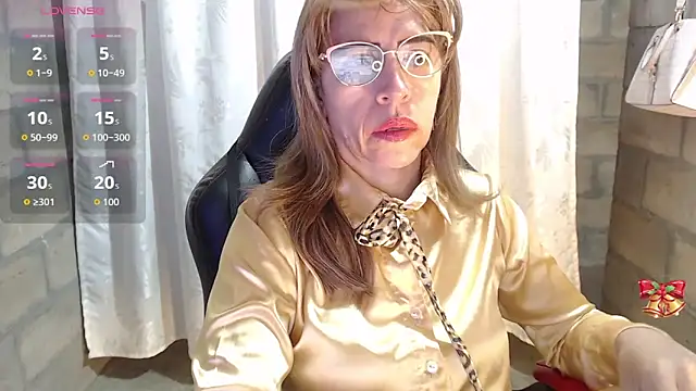 Chayla Ruiz online show from 03/05/26, 11:51