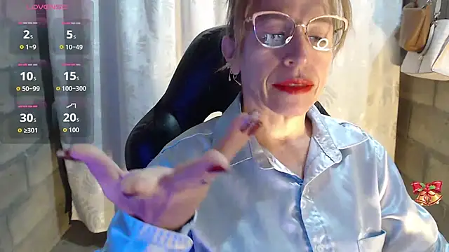 Chayla Ruiz online show from 03/21/26, 10:09