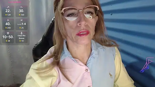 Chayla Ruiz online show from 05/01/26, 01:49