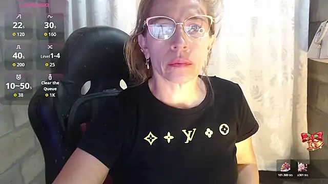 Chayla Ruiz online show from 03/15/26, 09:11