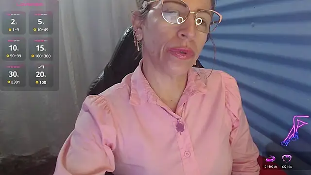 Chayla Ruiz online show from 05/26/26, 01:31