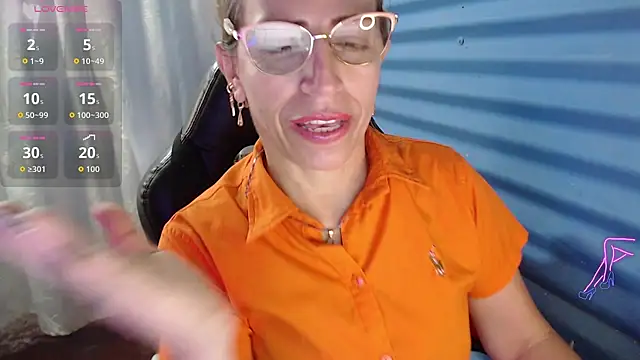 Chayla Ruiz online show from 05/28/26, 02:01
