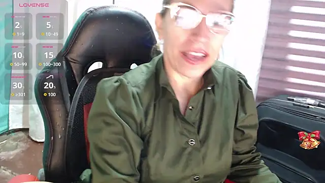 Chayla Ruiz online show from 02/16/26, 12:59