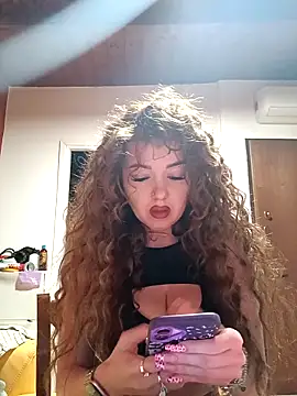 CurlyElisa online show from 05/05/26, 10:24