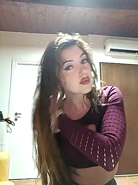 CurlyElisa online show from 02/21/26, 09:50