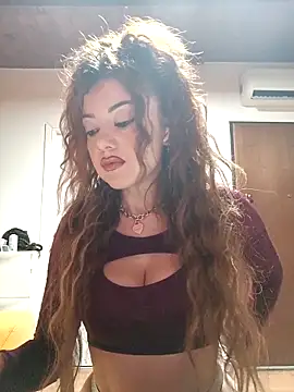 CurlyElisa online show from 03/13/26, 11:32