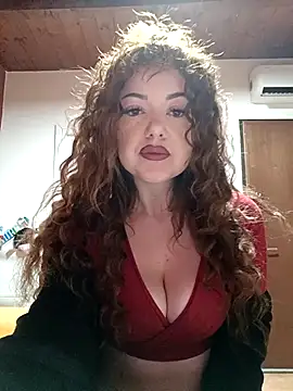 CurlyElisa online show from 02/12/26, 07:08