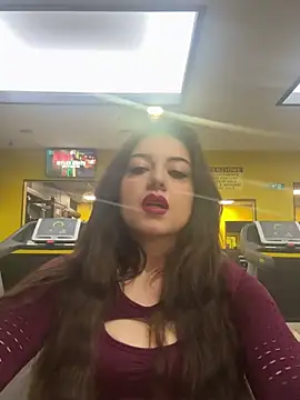 CurlyElisa online show from 03/05/25, 01:31