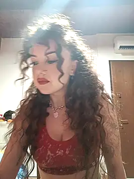 CurlyElisa online show from 04/09/26, 10:27