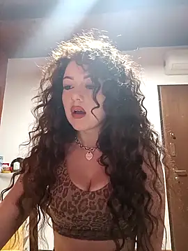 CurlyElisa online show from 04/07/26, 10:55