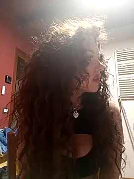 CurlyElisa online show from 04/12/26, 09:40