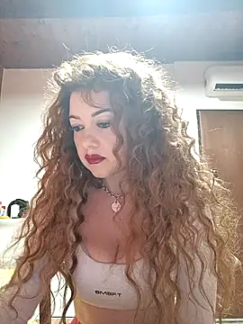 CurlyElisa online show from 03/29/26, 10:55