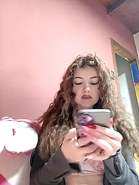 CurlyElisa online show from 02/17/26, 08:28