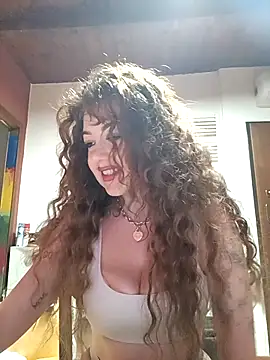 CurlyElisa online show from 04/28/26, 09:41