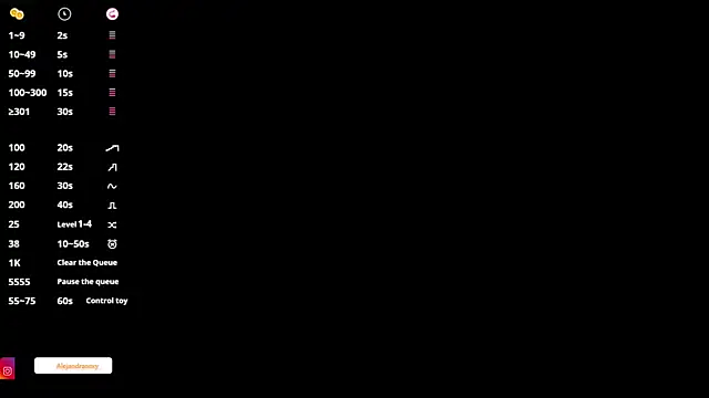 alejandra milf  online show from 04/02/26, 08:37