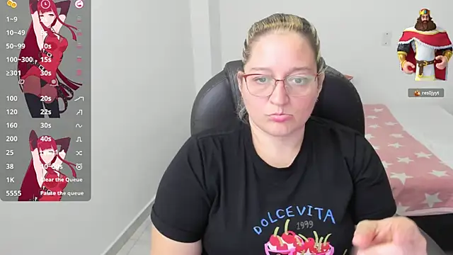 alejandra milf  online show from 11/09/25, 04:38