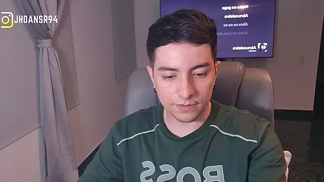 Jhoan saenz online show from 03/01/26, 02:44