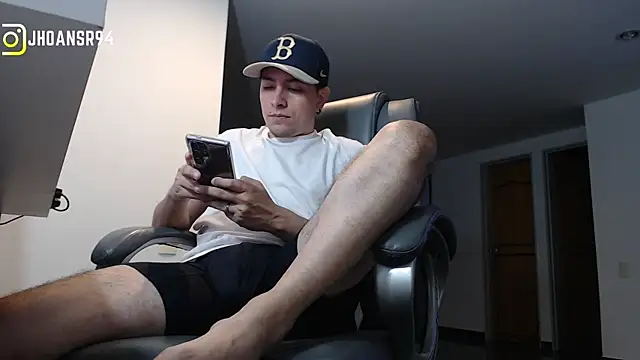 Jhoan saenz online show from 04/05/26, 12:06