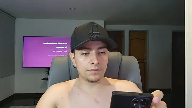 Jhoan saenz online show from 11/14/25, 03:10