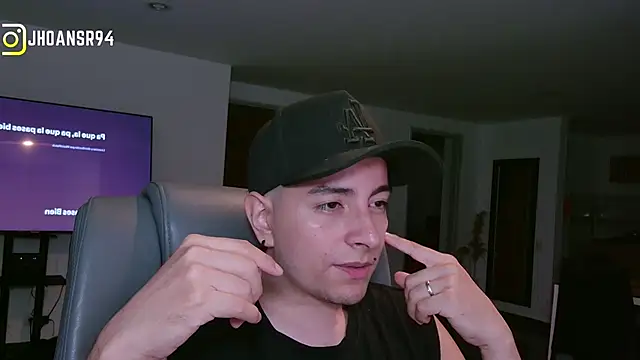 Jhoan saenz online show from 03/05/26, 03:14