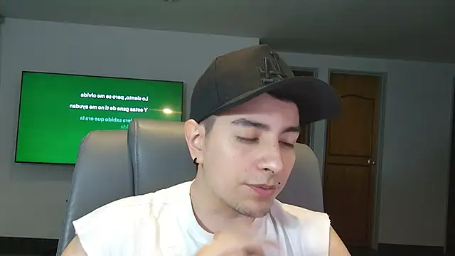 Jhoan saenz online show from 11/15/25, 05:00