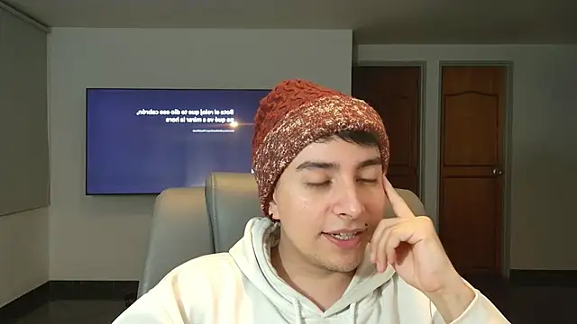 Jhoan saenz online show from 10/24/25, 11:59