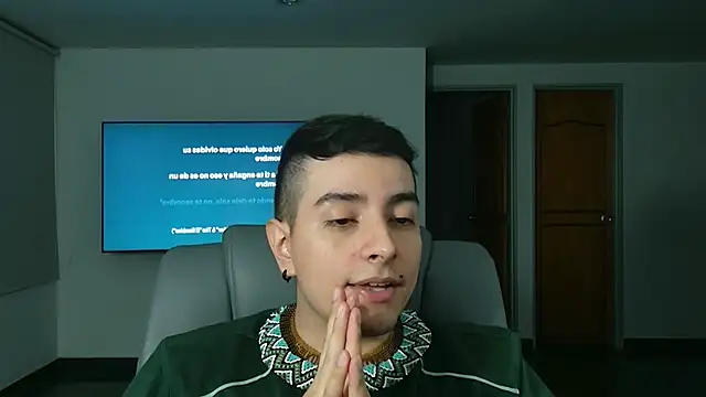 Jhoan saenz online show from 10/25/25, 11:49