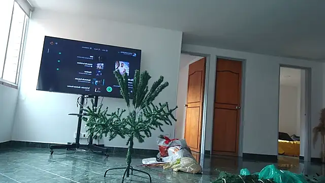 Jhoan saenz online show from 11/16/25, 09:08