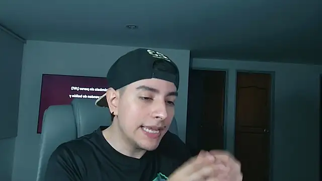 Jhoan saenz online show from 11/07/25, 12:26