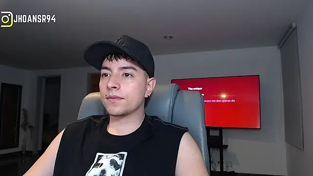 Jhoan saenz online show from 04/11/26, 03:25