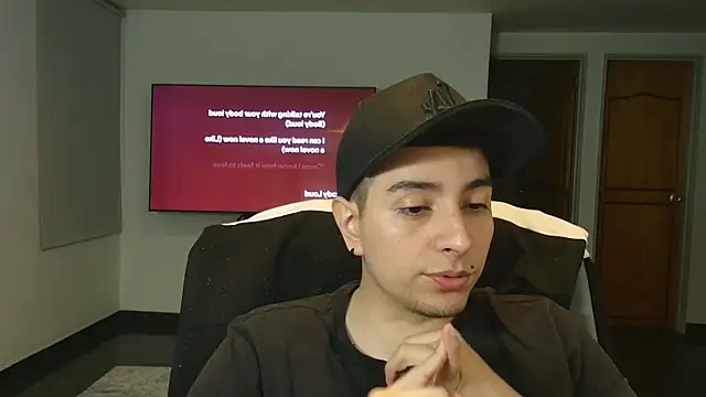 Jhoan saenz online show from 10/29/25, 04:11