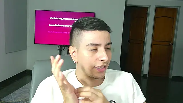 Jhoan saenz online show from 10/21/25, 11:15