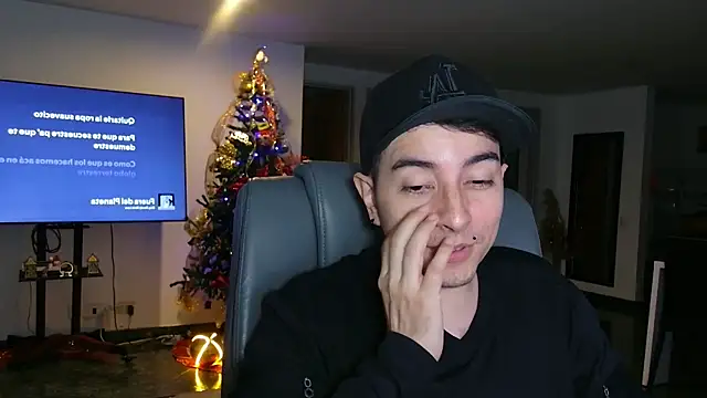 Jhoan saenz online show from 11/29/25, 01:17