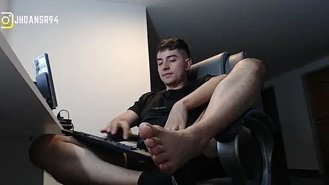 Jhoan saenz online show from 04/07/26, 02:35