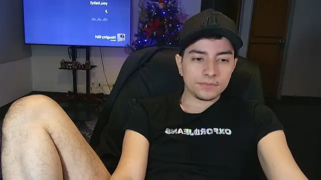 Jhoan saenz online show from 11/18/25, 04:49