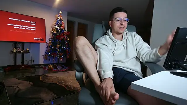 Jhoan saenz online show from 11/28/25, 04:12