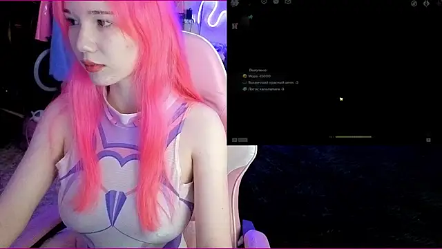 Maya Viola online show from 10/07/25, 05:52