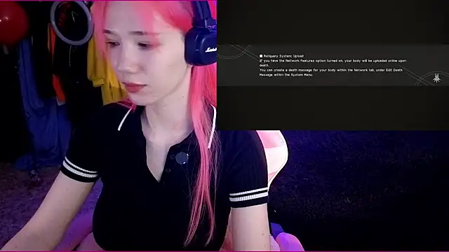 Maya Viola online show from 10/20/25, 05:53
