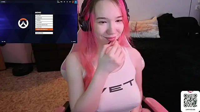 Snapshot of Maya_Viola chatting on 02/16/26, 05:50 Maya Viola online show from 02/16/26, 05:50