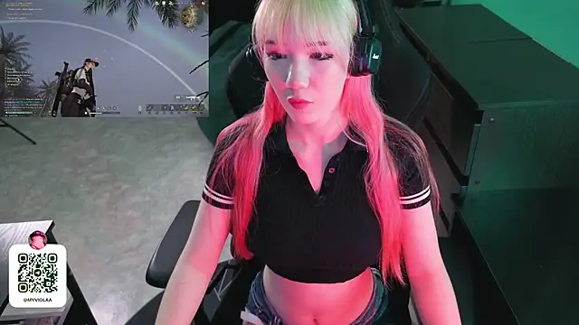 Maya Viola online show from 04/29/26, 05:33