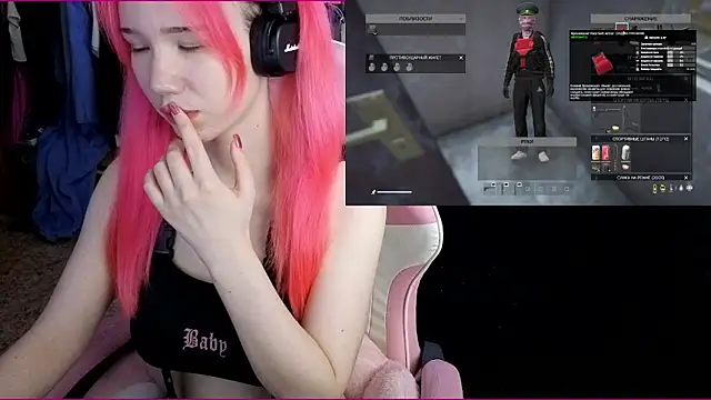 Snapshot of Maya_Viola chatting on 11/01/25, 05:03 Maya Viola online show from 11/01/25, 05:03